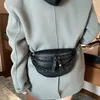 Taille Taschen Luxus Kette Tasche Telefon Pack Und Geldbörse Für Frauen Gürtel Stein muster Weibliche Fanny pack Mode Marke 221024