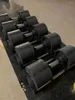 Dumbbells Dumbbells Comercial de fitness Iron de ferro fundido de ferro de 20 kg de 32 kg ajustável