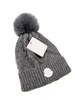 Designer fashion knit beanie hat men and women new autumn winter warm fashion matching lovers hot style