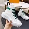 Casual Shoes Designer Sneakers Luxury Sneaker C Brand Man Woman Designer Trainer äkta Leather Ace Sandal Sandal Slide BY99 061 Hz