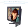 9,7/10,1 polegadas Monitor de metal HD Industrial Display IPS estendido