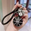The new keychains Lanyards for men and womens fashion basketball key chain pendant car bag pendant small gift