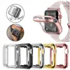 Custodie per orologi in TPU sottile per iwatch Series 8 7 6 Se Case 38mm 42mm 41mm 45mm 40mm 44mm Cover protettiva per guscio