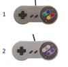 Game Controller Gamepads 16 Bit ABS Joystick Controller Pad for SNES System Console Gamepad