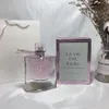 Merk Vrouw Kloon Parfum Bloemen van Geluk Geurparfums voor Lady EDP Eau De Parfum 75 ml Keulen Meisjesgeuren Parfums Hoogste versie Groothandel Voorraad