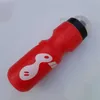 Borraccia per mountain bike Borraccia per bicicletta da 750 ml con coperchio antipolvere Bollitore in plastica per PC Accessori per ciclismo