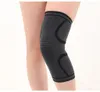 Andere artikelen voor de gezondheidszorg 1 van de fitness Running Cycling kniesteun beugels Elastische nylon sportcompressie Knie Pad Sleeve voor basketbalvolleybal