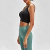 CAMESOLEN Tanks Yoga ALIGN SPORT BRA Gym Kleding Dames ondergoed Camis Schokbestendig hardlopen mode icoon fitness training