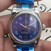 الساعات الميكانيكية للرجال تاريخ مصمم الفاخرة Datejust etc2836 3235 Fuxury Mens Mechanical Watch Automatic Jialan Full Machinery Table 31 Brand Wristwatch