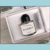 Parfum Solide 100Ml Byredo Par Parfum Vaporisateur Bal Dafrique Gypsy Eau Mojave Fantôme Blanche 6 Sortes Parfum Premierlash Dhlae