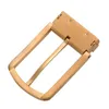 Belts Male Pure Copper Pin Buckle Pi Dai Tou Solid Brass High-Grade Belt Head 3.8cm Business Fashion