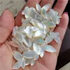 Pendant Necklaces 20PCS Nice Butterfly Mother Of Pearl Good Quality Shell Pendnat