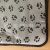 Su geçirmez Pet Kedi Elektrikli Battaniye Termostat Küçük Isıtıcı Isıtma Pedi Yuva Özel Kış Elektrikli Plaka Köpekleri