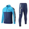 Chivas USA TrackSuits Winter Outdoor Sports Sport ciepłe ubranie swobodne bluza Pełna suwak sportowy o długim rękawie