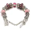 Link Bracelets Bettyue Brand Charm Fashion Simple Handmade Beads DIY Jewery & Bangles For Woman Originality Party Wedding Gift