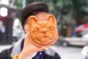 Electric Dog Head Shape Commercial Taiyaki Machine Waffle Maker Animation Shiba Inu Waffle Baking oven