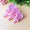 Confezioni regalo 12PCS Baby Candy Decorazioni di compleanno Scatole per lecca-lecca per doccia Bomboniere per feste di matrimonio