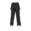 Skidåkning Bib Pants Winter Ski Women Outdoor Högkvalitativ vindtät vattentät varm snöbandbyxor snowboard Bibbs SK012 L221025