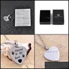 Pendentif Colliers Pendentifs Cmj9704 Forever In My Heart Pet Memorial Bijoux Dog Keepsake Crémation Urn Collier Fo Ot3Rq