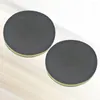 Car Sponge 2pcs 5 Inch Pneumatic Durable Clay Pad For Polisher Disc Bar Wipe DA Detailing Novel