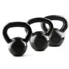 Dumbbells Fitness Competitive Gym Commercial Cast Iron Kettlebell Painted 8kg 12kg 16kg