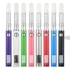 UGO-V3 1300mAh VV E-Cigarette Star Kit: سخن ، ميكرو USB قابل لإعادة الشحن ، مرذاذ زيت سميك (0.5 مل / 1 مل) - دخان بأناقة!