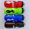 750ml Mountain Bike Bicycle Water Bottle With Dust cover PC Plastic Water Drinkware Cycling Accessory