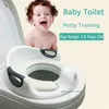 Coprisedili Potty Baby Training Anello WC portatile multifunzionale Kid Orinatoio s per bambini Ragazze Ragazzi 221024