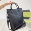 Vintage Tote Gbag Designer Bag Large Capacity Tote Bag Luxurys Handbag Women Shoulder Luggage Pouch Briefcase Shopping Bags Shopping Wallets Mummy 221017