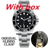 Top męskie automatyczne mechaniczne zegarki ceramiczne pełne zegarki pływackie ze stali nierdzewnej szafirowy zegarek luminous business casual montre de luxe