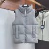 22ss G Women's Vests c 여성용 쇼트 화이트 핑크 라벨 파스텔 계열 파커 맨즈 마카롱 접합 트랜드 후드 캅셀 브레드 재킷 에버렛 마르카드래곤 베스트