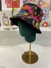 luxurys designers Bucket Hat mens and womens high-quality fashion leisure fishermans hats summer sun Graffiti