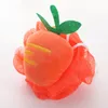 Barnskrubber produkter F￤rg h￤rliga badblommor fruktform barn bad bollar svamp SN5003