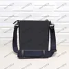 borsa firmata 523599 Borse a tracolla Cross Body Borse da uomo Tre stile da lavoro Borse per il tempo libero all'aperto Borsa a tracolla con tasca posteriore con zip HQG519