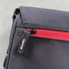 الأزياء الأنيقة Trapstar Irongate t Messenger Bag 2 0 حقائب يد الصليب الأحمر الأسود والمحافظ على أكياس الكتف القماشية 9911ESS