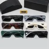 Mens Fashion Sunglass Classic Designer Eyewear Womans Luxury Goggle Full Frame Lunettes de soleil Outdoor Beach Lunettes de soleil Lunettes de haute qualité