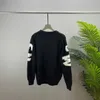 Men's Plus Size Sweaters hoodies in autumn / winter 2022acquard knitting machine e Custom jnlarged detail crew neck cotton et3e333 GFD