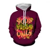 Männer Hoodies Jumeast 3D Gedruckt Drip Flipper Null Hacker Brief Doodle Mit Kapuze Sweatshirts Hip Hop Graffiti Streetwear Yk2 Männer kleidung