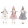 New Love Angel Christmas Decorations Creative Christmas Tree Pingents Presens Children Decoration GCB16615