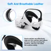 Lunettes 3D Ficep Head Strap pour Oculus Quest 2 Halo Strap Réglable Confortable Oculus Quest 2 Head Strap pour Oculus Quest2 Accessoires 221025