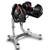 Hantel hantel stativ för 5521090 konsolhållare stålplatta automatisk justering Viktlyftningsram fitness rack1656641