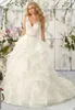 luxury Ball Gown Wedding Dresses Real Images Vestidos Noiva lace Saudi Arabic Appliques Beaded trouwjurk Backless Plus SIze Bridal Gowns