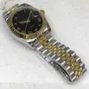 Datejust etc2836 3235 Luxury Mens Mechanical Watch Automatisk logg över Family R Inter Tooth Table Brand Wristwatch