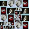 Autobadges 11 cm LED -logo Licht Witblauw rood 4D -autobadges 12V Achter Emblemlichten voor VW Drop Delivery 2022 Mobiles Motorfietsen Ext DHMG8