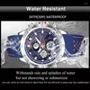 Polshorloges Topmerk Mens Watch Digital Led Quartz Sport Waterdichte automatische mannen Geschenken voor Reloj Hombre