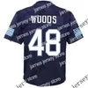 Camisas de futebol 2018 novo estilo Toronto Argonauts 15 Ricky Ray 48 Bear Woods 21 Hazelton Masculino Feminino Juvenil 100% Costurado Personalizado Camisas de Futebol