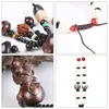 Interior Decorations Car Pendant Cute Gourd Hanging Ornaments Automobiles Rearview Mirror Suspension Decoration Accessories Gifts