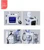 Hydra Dermabrasion RF Biolyftande spa ansiktsmaskin Vatten Syre Jet Hydro Diamond Peeling Microdermabrasion Beauty Equipment Machine