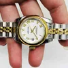 SUPERCLONE datejus 36mm 41mm 31mm Datejust Etc2836 3235 Lyx Herr Mekanisk Klocka Automatisk Log Inter Arch Bailuo Geneva för män Armbandsur