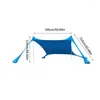 Namioty i schronienia 210 150 170cm Lekki parasol przeciwsłoneczny Markiza Przenośny namiot przeciwsłoneczny Duży baldachim rodzinny na zewnątrz Camping Wędkarstwo